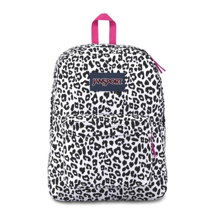 MOCHILA JANSPORT ESTAMPADAS Y LISAS 17 PULGADAS ModaShop